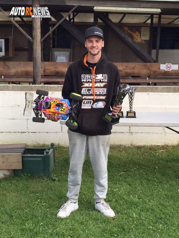 4ème cf tt 1/8 élite à noeux les mines club carca les 25 et 26 juin 2016.
