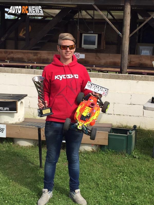 4ème cf tt 1/8 élite à noeux les mines club carca les 25 et 26 juin 2016.