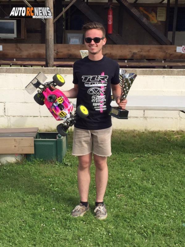 4ème cf tt 1/8 élite à noeux les mines club carca les 25 et 26 juin 2016.