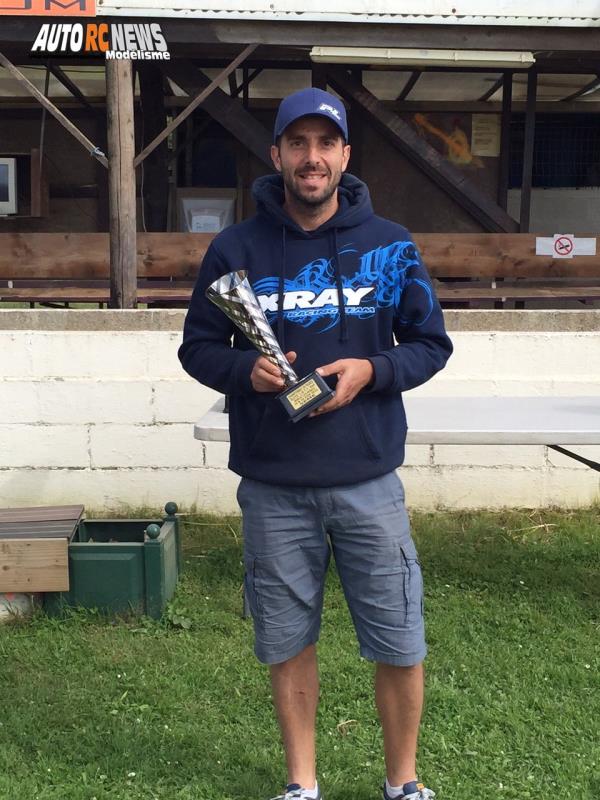 4ème cf tt 1/8 élite à noeux les mines club carca les 25 et 26 juin 2016.