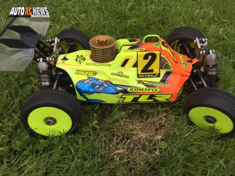 4ème cf tt 1/8 élite à noeux les mines club carca les 25 et 26 juin 2016.