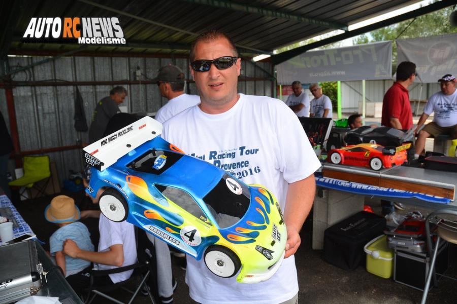 reportage finale du mini racing tour de provence à monteux au club amac le 11 juin 2016 circuit jean nougier.
