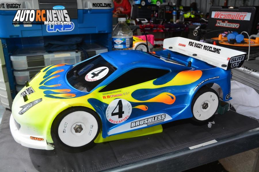 reportage finale du mini racing tour de provence à monteux au club amac le 11 juin 2016 circuit jean nougier.