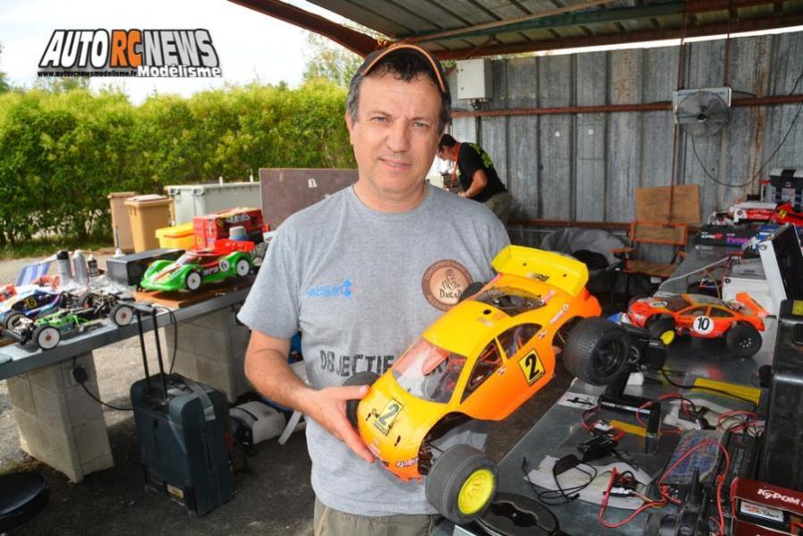 reportage finale du mini racing tour de provence à monteux au club amac le 11 juin 2016 circuit jean nougier.