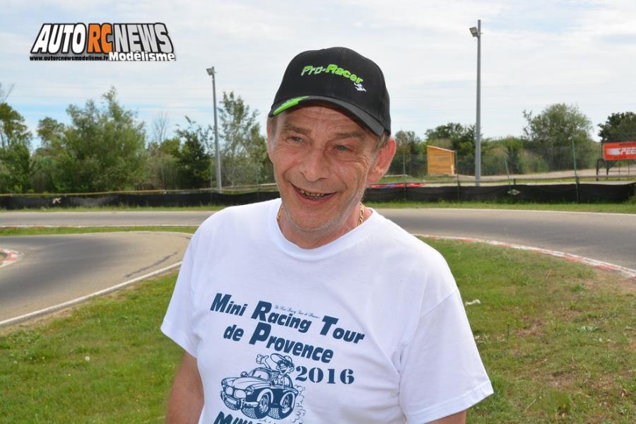 reportage finale du mini racing tour de provence à monteux au club amac le 11 juin 2016 circuit jean nougier.