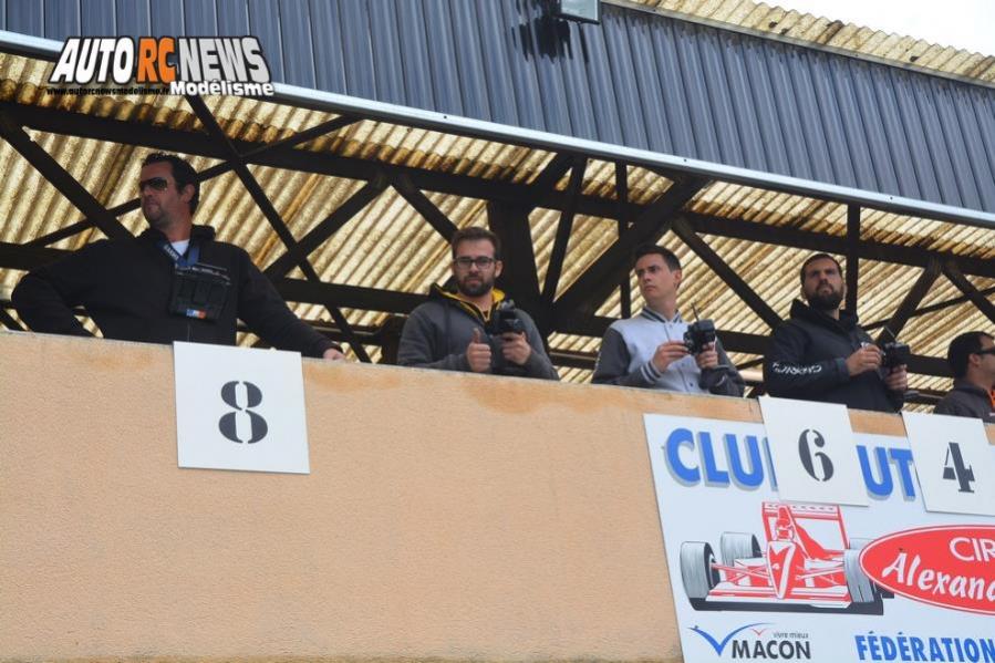 reportage 3ème cf piste 1/8 élite et national à mâcon camm circuit alexandre quillien les 11 et 12 juin 2016.