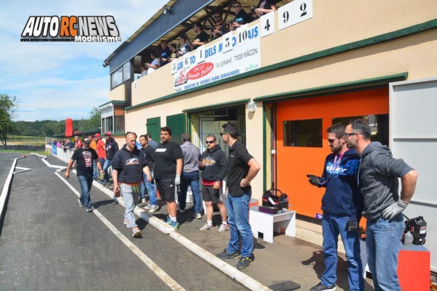 reportage 3ème cf piste 1/8 élite et national à mâcon camm circuit alexandre quillien les 11 et 12 juin 2016.
