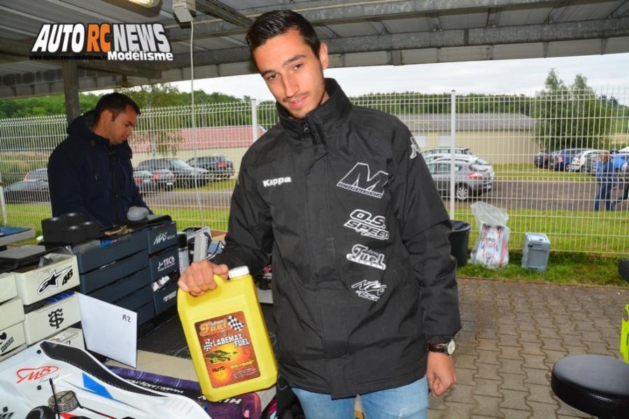 reportage 3ème cf piste 1/8 élite et national à mâcon camm circuit alexandre quillien les 11 et 12 juin 2016.