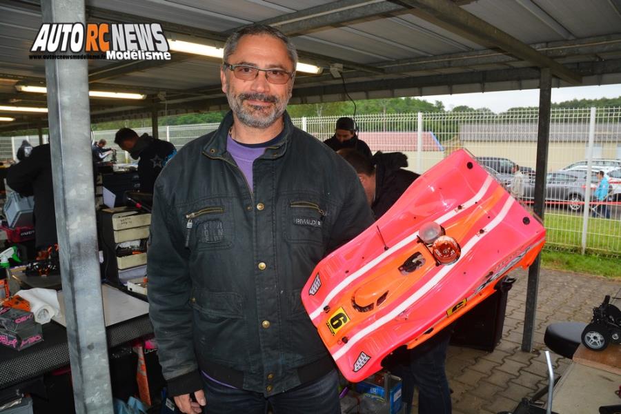 reportage 3ème cf piste 1/8 élite et national à mâcon camm circuit alexandre quillien les 11 et 12 juin 2016.