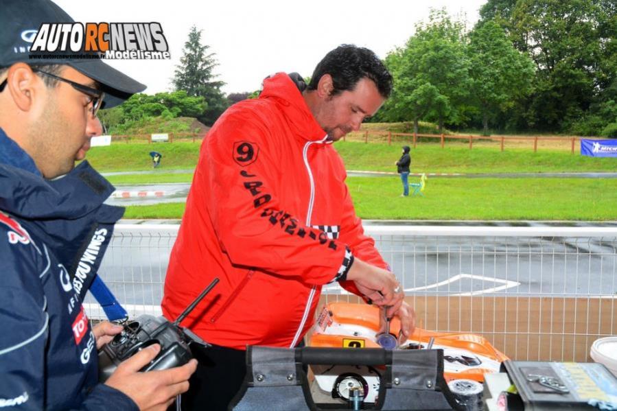 reportage 3ème cf piste 1/8 élite et national à mâcon camm circuit alexandre quillien les 11 et 12 juin 2016.