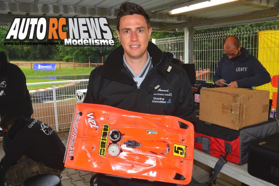 vidéo 3ème cf piste 1/8ème élite 4 x 4 à mâcon arnaud mathieu sur capricorn c802 rs au club camm les 11 et 12 juin 2016.