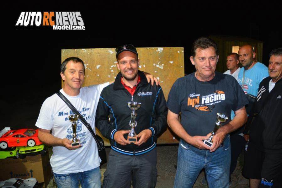 résultats finale du mini racing tour de provence à monteux au club amac le 11 juin 2016 circuit jean nougier