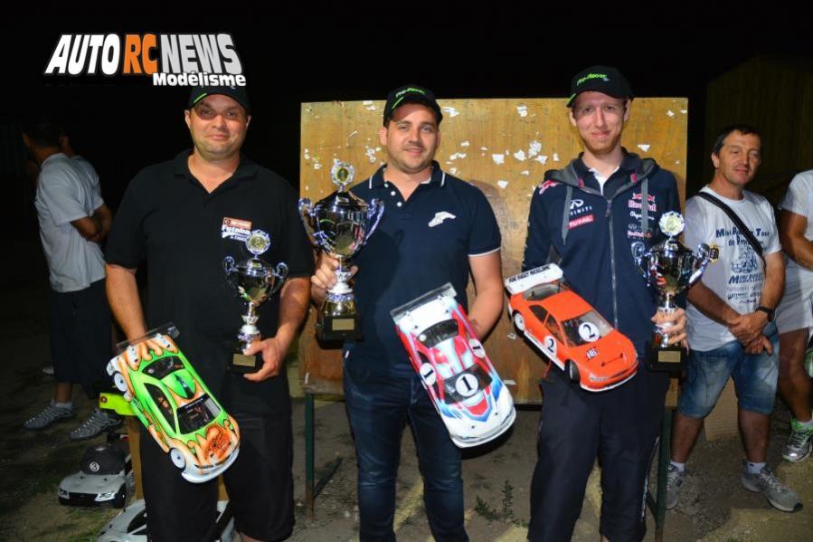 résultats finale du mini racing tour de provence à monteux au club amac le 11 juin 2016 circuit jean nougier