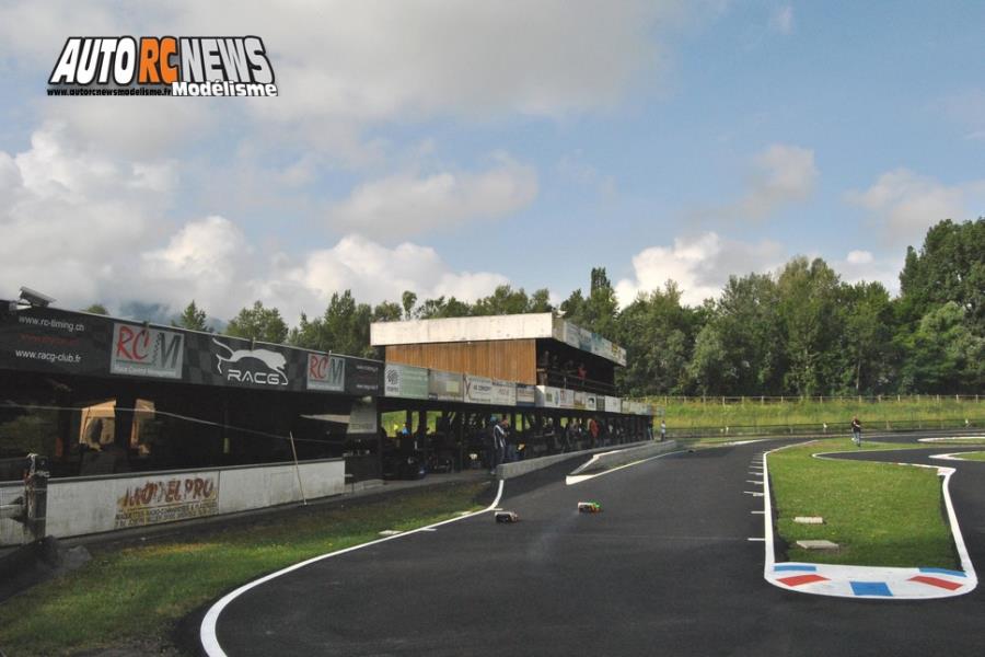 course open promo piste 1/8ème, 1/5ème et moto à grenoble au club racg le 5 juin 2016