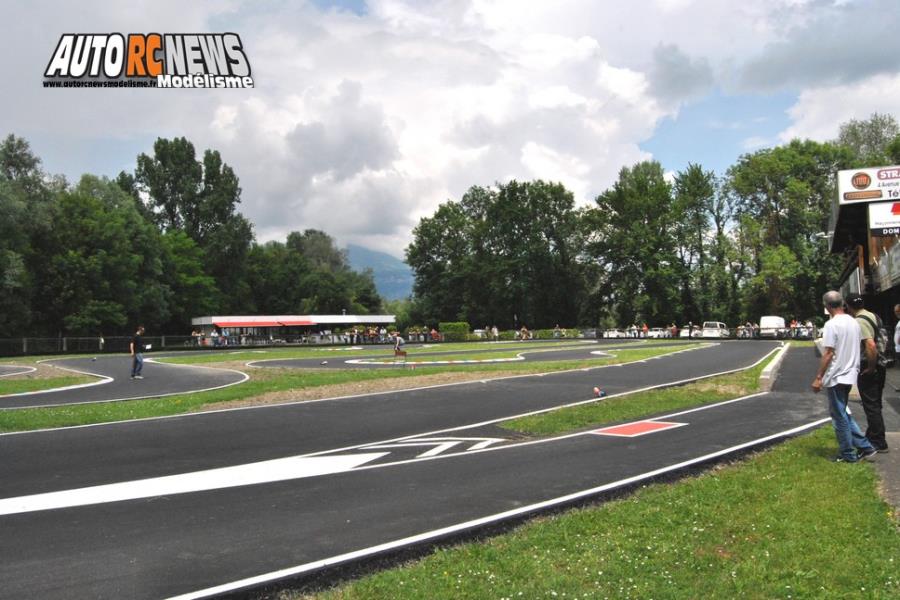 course open promo piste 1/8ème, 1/5ème et moto à grenoble au club racg le 5 juin 2016
