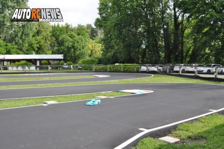 course open promo piste 1/8ème, 1/5ème et moto à grenoble au club racg le 5 juin 2016