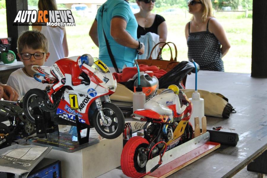 course open promo piste 1/8ème, 1/5ème et moto à grenoble au club racg le 5 juin 2016