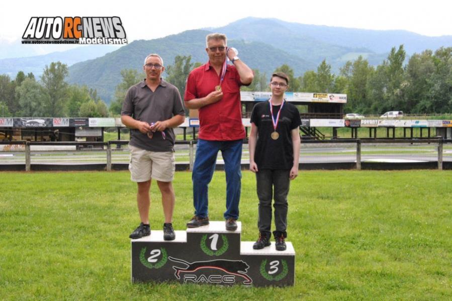 course open promo piste 1/8ème, 1/5ème et moto à grenoble au club racg le 5 juin 2016