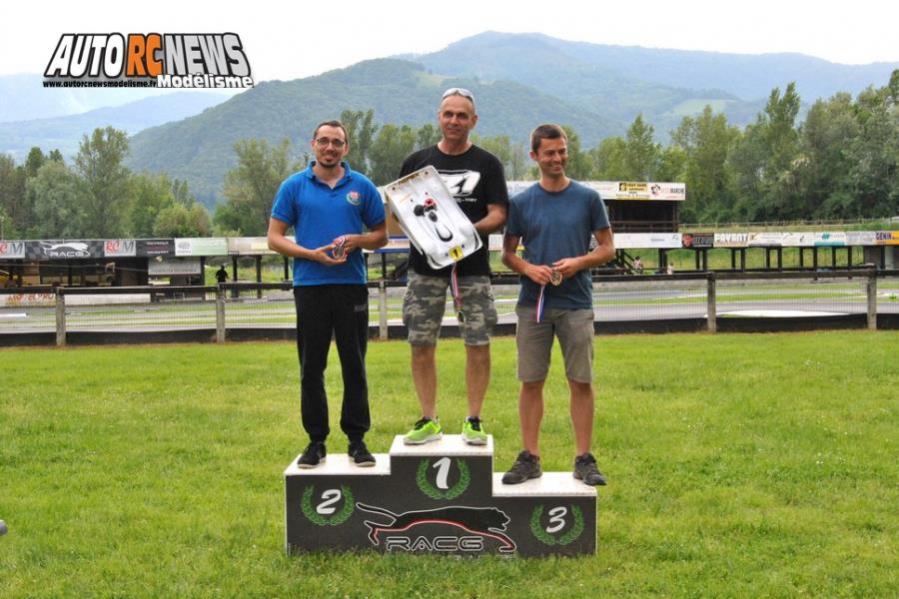 course open promo piste 1/8ème, 1/5ème et moto à grenoble au club racg le 5 juin 2016