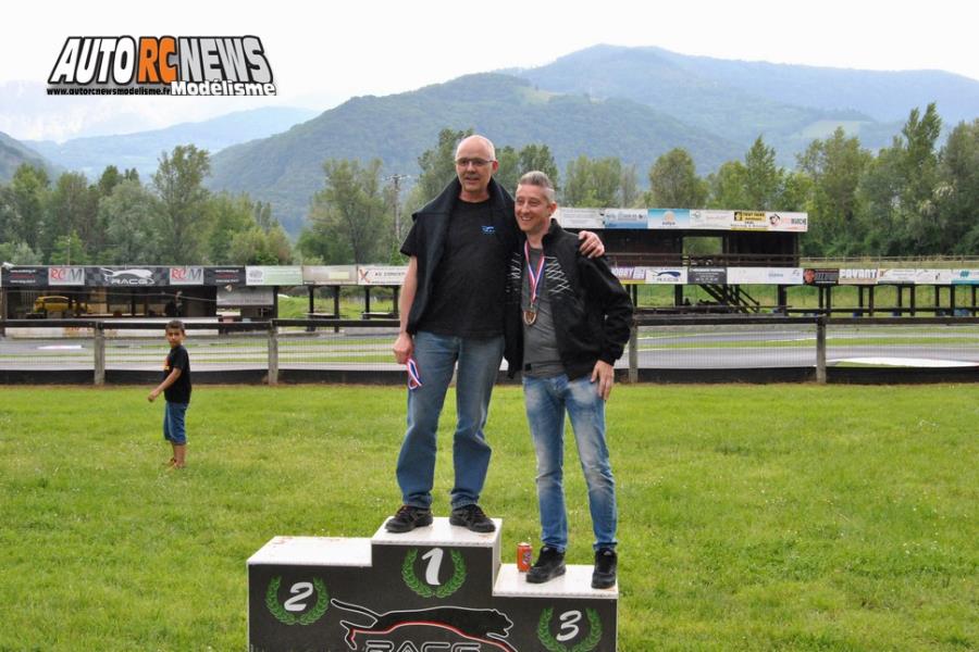 course open promo piste 1/8ème, 1/5ème et moto à grenoble au club racg le 5 juin 2016