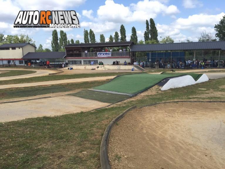 3ème cf tt 1/8 élite à longvic club mrcl les 28 et 29 mai 2016.