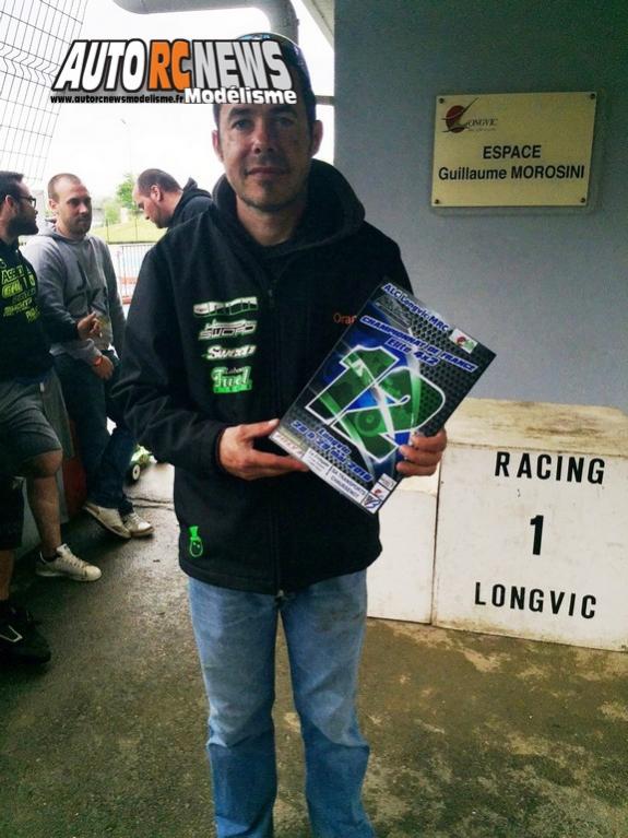 3ème cf tt 1/8 élite à longvic club mrcl les 28 et 29 mai 2016.
