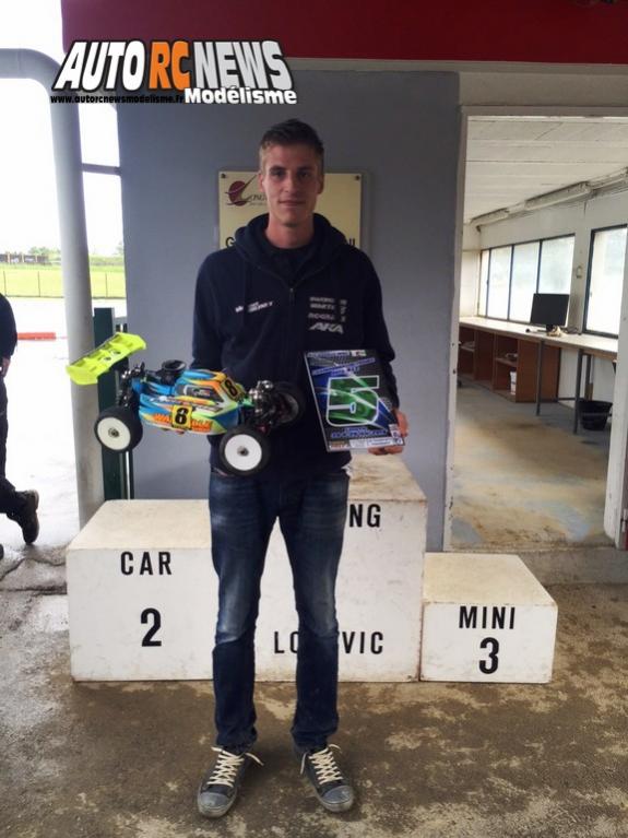 3ème cf tt 1/8 élite à longvic club mrcl les 28 et 29 mai 2016.