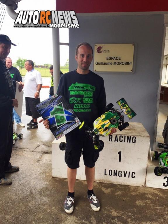 3ème cf tt 1/8 élite à longvic club mrcl les 28 et 29 mai 2016.