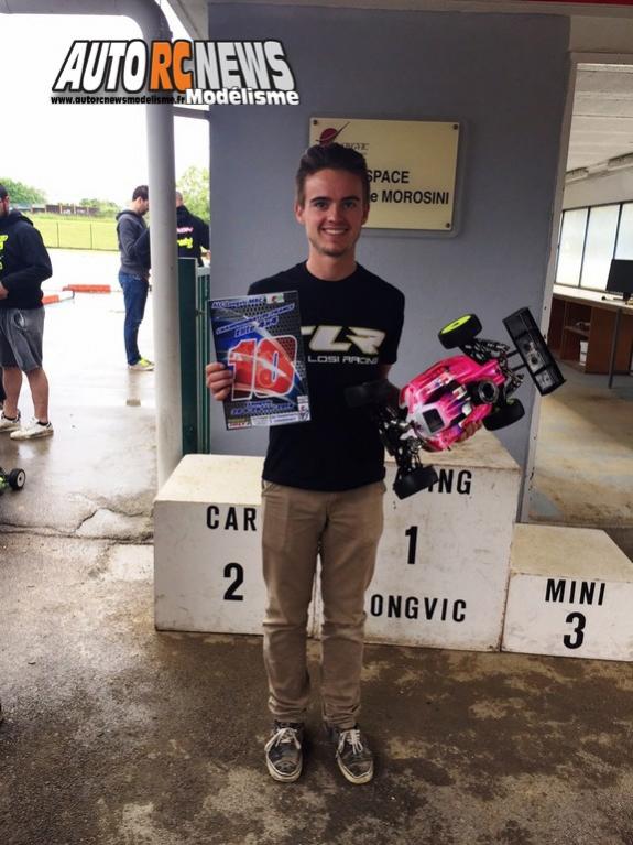 3ème cf tt 1/8 élite à longvic club mrcl les 28 et 29 mai 2016.