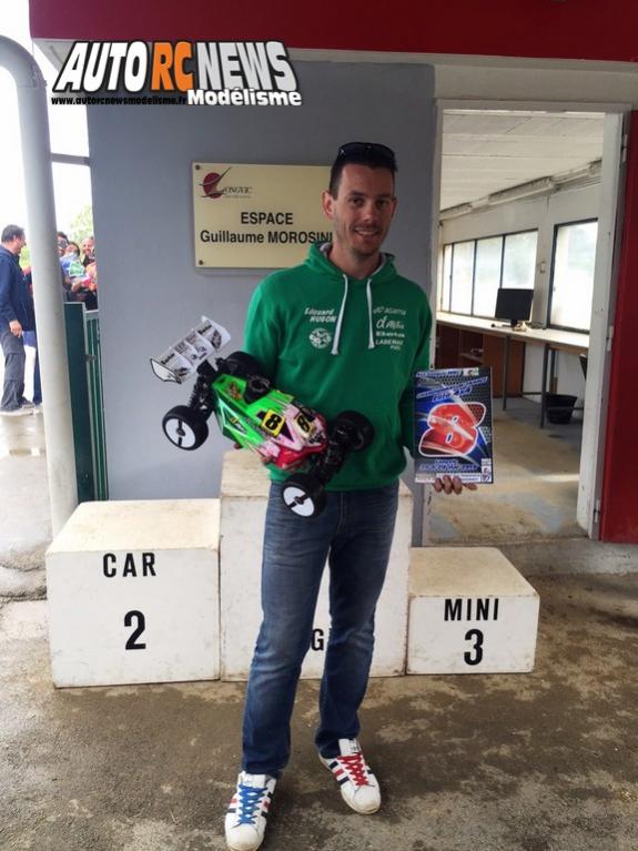 3ème cf tt 1/8 élite à longvic club mrcl les 28 et 29 mai 2016.