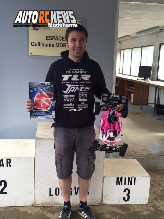 3ème cf tt 1/8 élite à longvic club mrcl les 28 et 29 mai 2016.