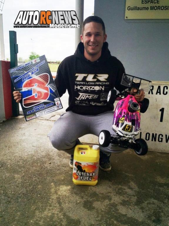 3ème cf tt 1/8 élite à longvic club mrcl les 28 et 29 mai 2016.