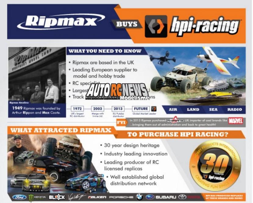 ripmax rachete la firme hpi racing ripmax rachete la firme hpi racing
