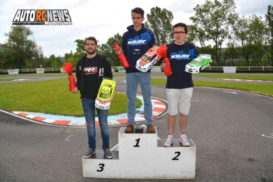 résultats cf piste 1/10 électrique ampuis amca circuit de chavaillon les 28 et 29 mai 2016