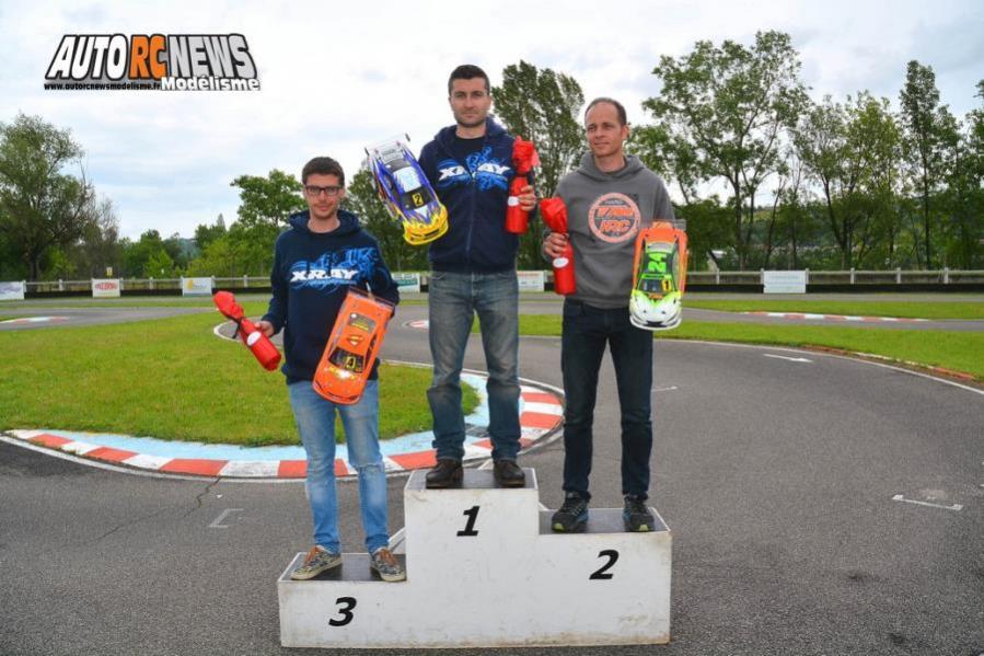 résultats cf piste 1/10 électrique ampuis amca circuit de chavaillon les 28 et 29 mai 2016