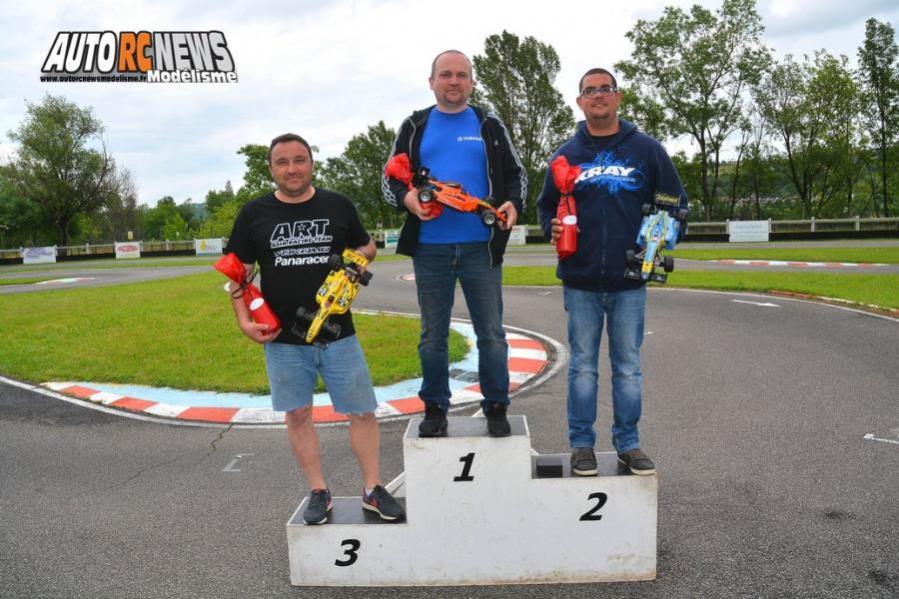 résultats cf piste 1/10 électrique ampuis amca circuit de chavaillon les 28 et 29 mai 2016