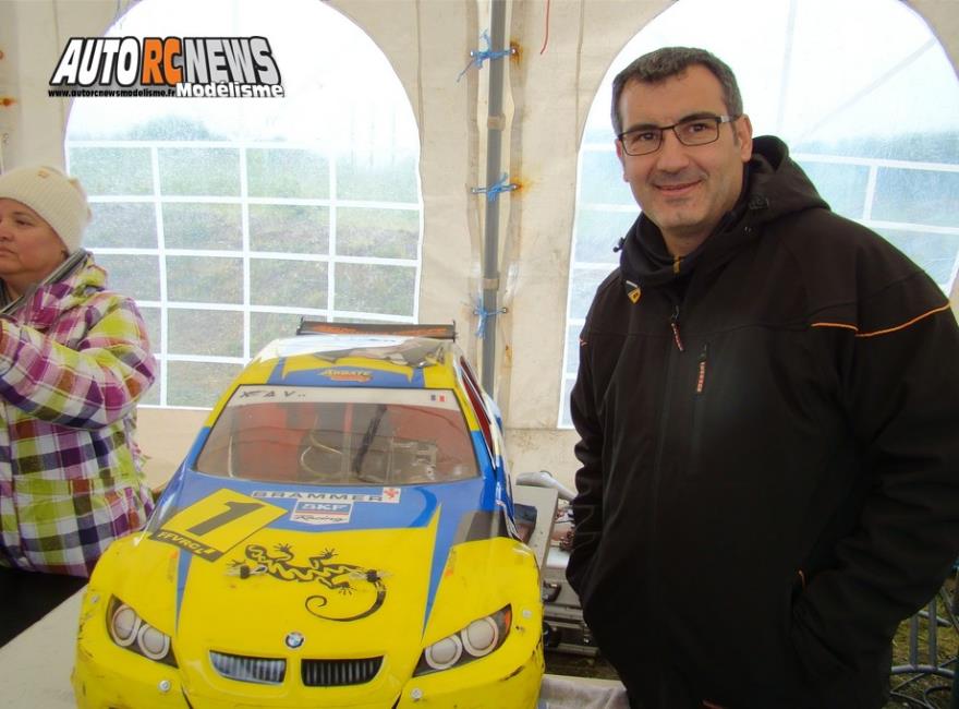 reportage 3ère cf piste 1/5ème hanvec tourisme elite, national et f1 club amco les 21 et 22 Mai 2016