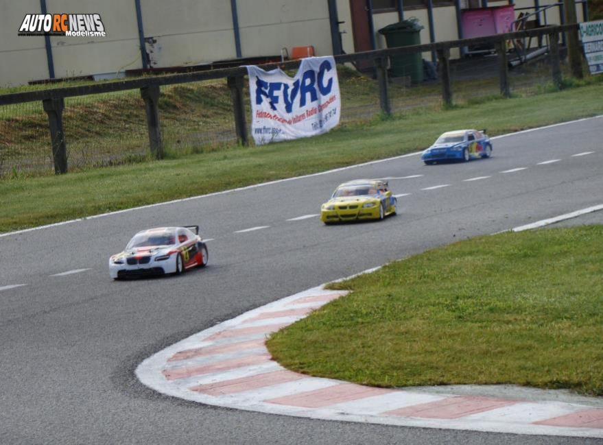 reportage 3ère cf piste 1/5ème hanvec tourisme elite, national et f1 club amco les 21 et 22 Mai 2016