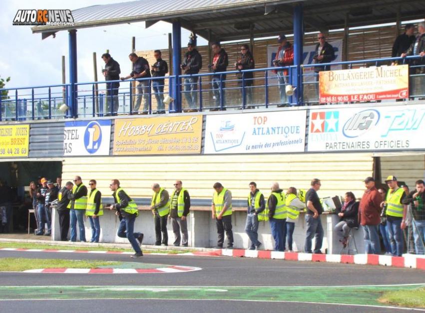 reportage 3ère cf piste 1/5ème hanvec tourisme elite, national et f1 club amco les 21 et 22 Mai 2016
