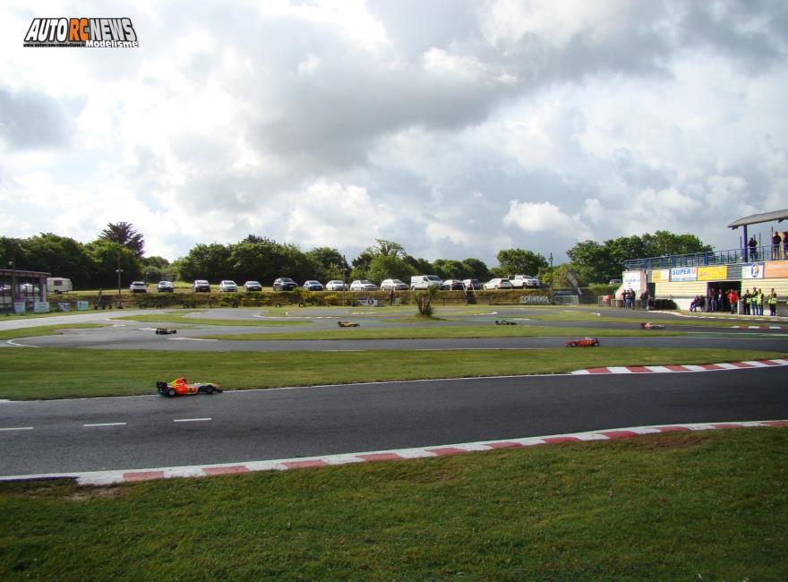reportage 3ère cf piste 1/5ème hanvec tourisme elite, national et f1 club amco les 21 et 22 Mai 2016