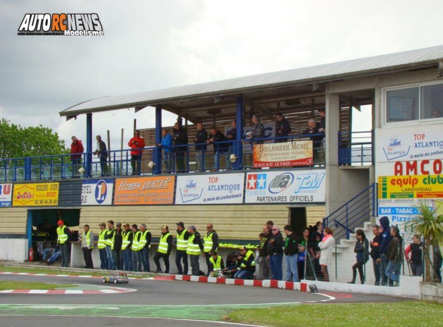 reportage 3ère cf piste 1/5ème hanvec tourisme elite, national et f1 club amco les 21 et 22 Mai 2016