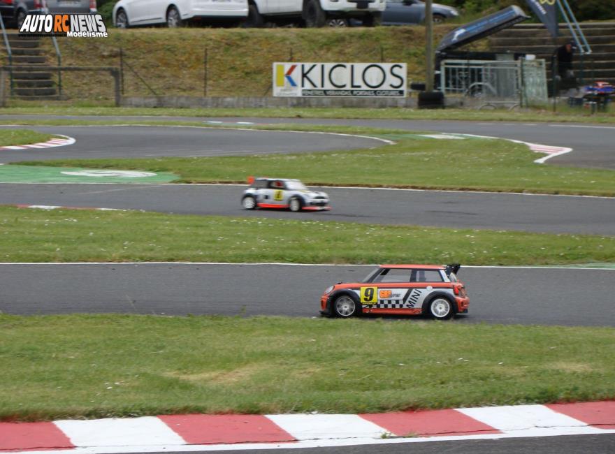 reportage 3ère cf piste 1/5ème hanvec tourisme elite, national et f1 club amco les 21 et 22 Mai 2016