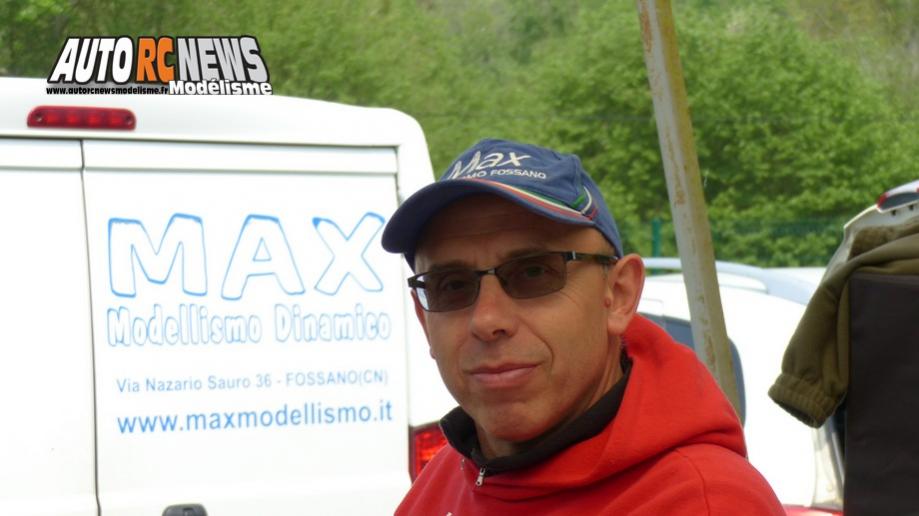 reportage 4ème cf piste 1/8ème classique louviers club larcc val de reuil les 14 et 15 mai 2016.