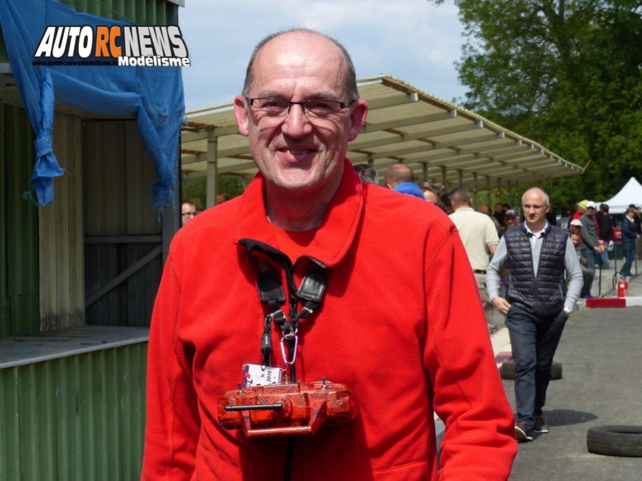 reportage 4ème cf piste 1/8ème classique louviers club larcc val de reuil les 14 et 15 mai 2016.