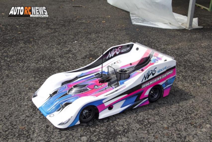 reportage 2ème cf piste 1/8 élite national 4 x 4 thermique à mulhouse club mccm les 14 et 15 mai 2016.