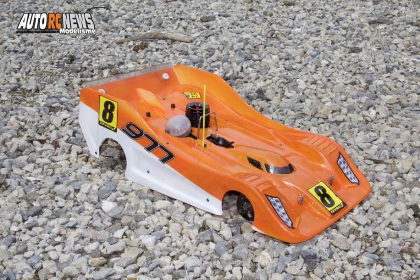 reportage 2ème cf piste 1/8 élite national 4 x 4 thermique à mulhouse club mccm les 14 et 15 mai 2016.
