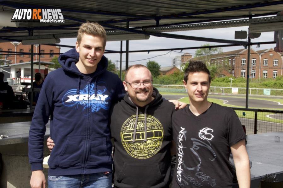 reportage 2ème cf piste 1/8 élite national 4 x 4 thermique à mulhouse club mccm les 14 et 15 mai 2016.