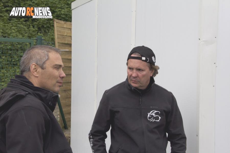 reportage 2ème cf piste 1/8 élite national 4 x 4 thermique à mulhouse club mccm les 14 et 15 mai 2016.