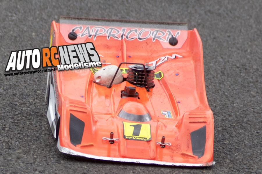 reportage 2ème cf piste 1/8 élite national 4 x 4 thermique à mulhouse club mccm les 14 et 15 mai 2016.