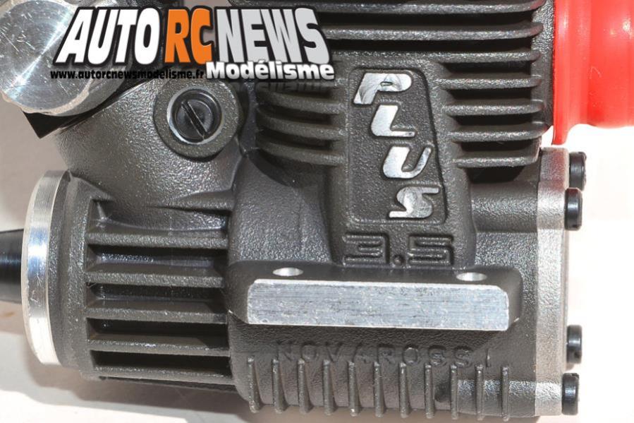 moteur novarossi plus.21-4 bttwc/a 4 transferts off road nitro engine long stroke tuned distribué par asia racing team